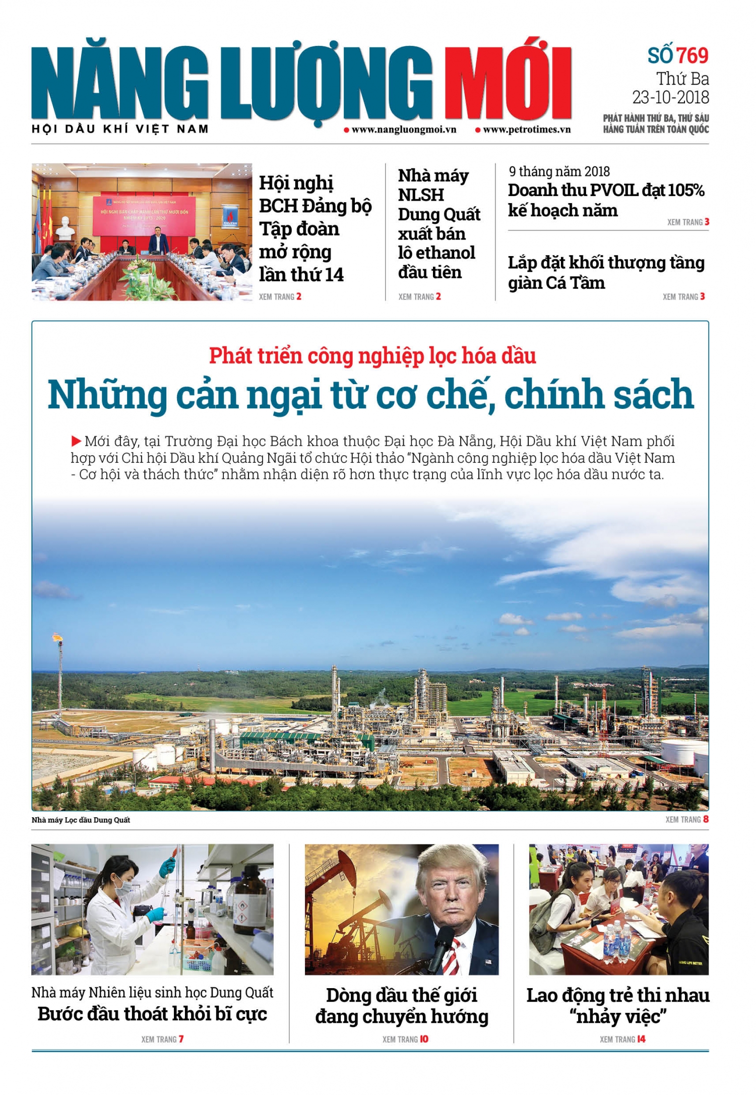 Năng lượng Mới - Số 769