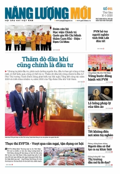 Năng lượng mới - Số 891