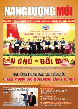 Tạp chí Năng lượng Mới - Số 36
