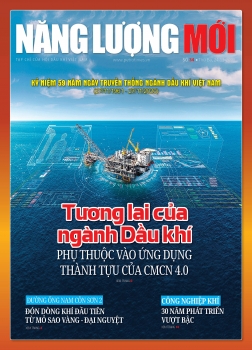 Tạp chí Năng lượng Mới - Số 34