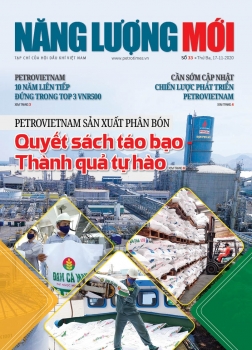 Tạp chí Năng lượng Mới - Số 33