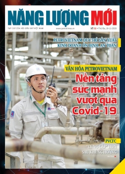 Tạp chí Năng lượng Mới - Số 32