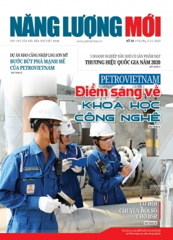 Tạp chí Năng lượng Mới - Số 31
