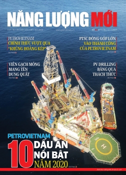 Tạp chí Năng lượng Mới - Số 41