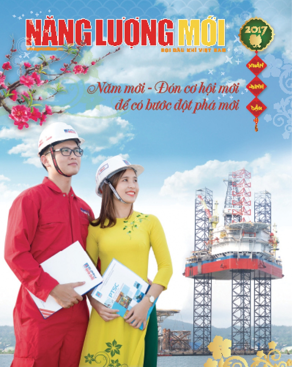 Năng lượng Mới - Số Xuân