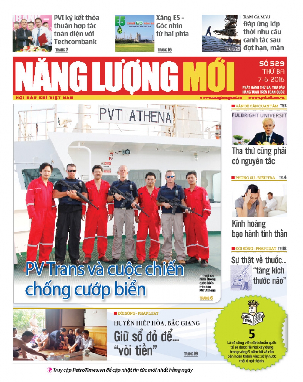 Năng lượng mới - Số 529