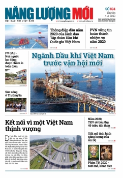 Năng lượng mới - Số 894