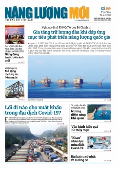 Năng lượng mới - Số 899