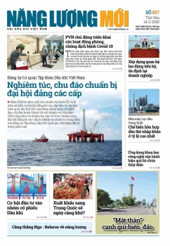 Năng lượng mới - Số 897