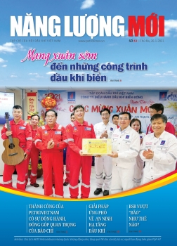 Tạp chí Năng lượng Mới - Số 43
