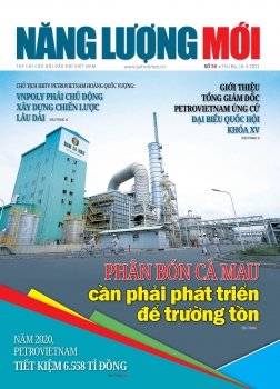 Tạp chí Năng lượng Mới - Số 50