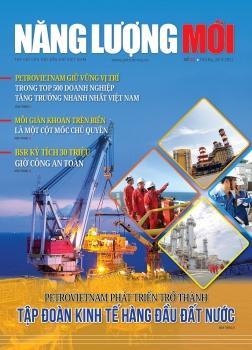 Tạp chí Năng lượng Mới - Số 51