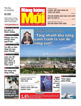 Năng lượng Mới - Số 283