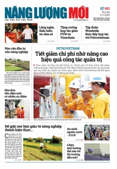Năng lượng mới - Số 902