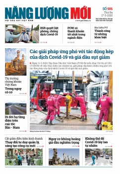 Năng lượng mới - Số 906