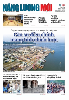 Năng lượng mới - Số 908