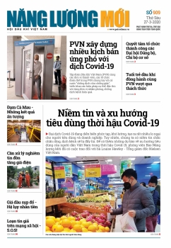 Năng lượng mới - Số 909