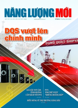 Tạp chí Năng lượng mới - Số 4 +5