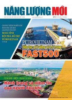 Tạp chí Năng lượng Mới - Số 57