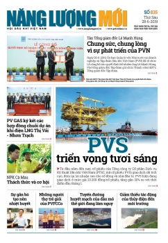 Năng lượng mới - Số 835