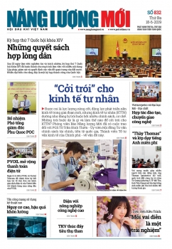 Năng lượng mới - Số 832