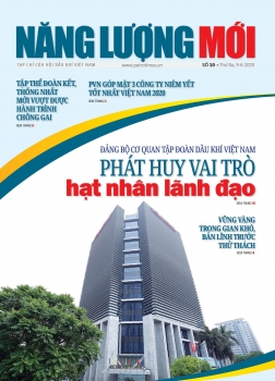 Tạp chí Năng lượng Mới - Số 10
