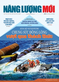 Tạp chí Năng lượng Mới - Số 9