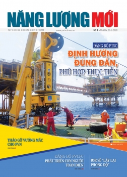 Tạp chí Năng lượng Mới - Số 8