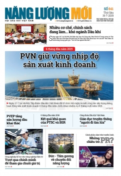 Năng lượng mới - Số 841