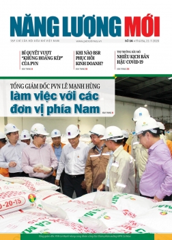 Tạp chí Năng lượng Mới - Số 16