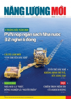 Tạp chí Năng lượng Mới - Số 15