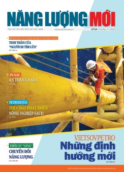 Tạp chí Năng  lượng Mới - Số 14