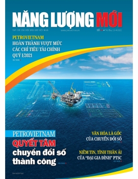 Tạp chí Năng lượng Mới - Số 54