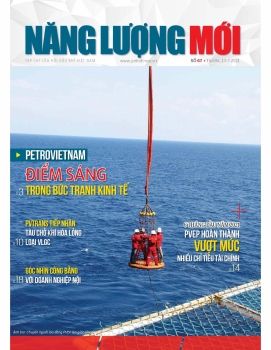 Tạp chí Năng lượng Mới - Số 67