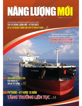 Tạp chí Năng lượng Mới - Số 64