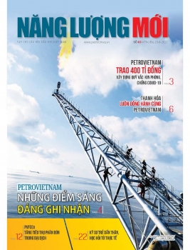 Tạp chí Năng lượng Mới - Số 63