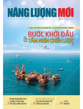 Tạp chí Năng lượng Mới - Số 62