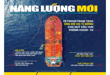 Tạp chí Năng lượng Mới - Số 61