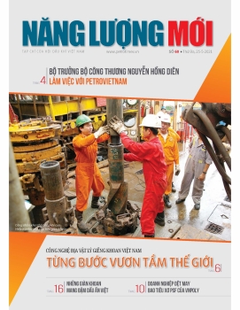 Tạp chí Năng lượng Mới - Số 60