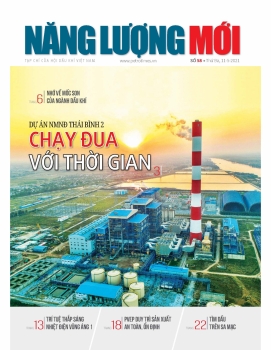 Tạp chí Năng lượng Mới - Số 58