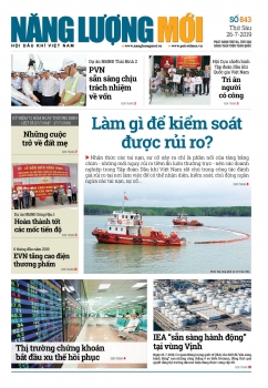 Năng lượng mới - Số 843