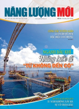 Tạp chí Năng lượng Mới - Sô 17