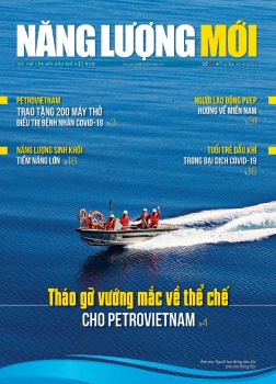 Tạp chí Năng lượng Mới - Số 74