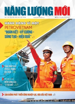 Tạp chí Năng lượng Mới - Số 73