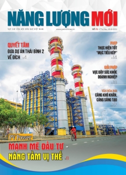 Tạp chí Năng lượng Mới - Số 71