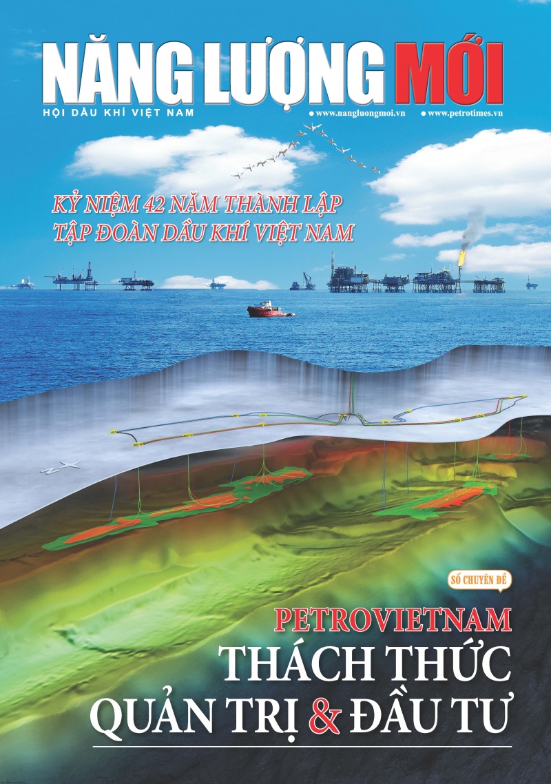 Petrovietnam thách thức quản trị & đầu tư