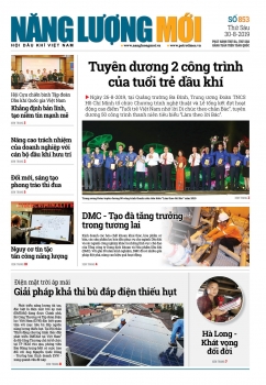 Năng lượng mới - Số 853