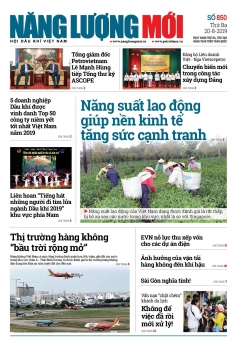 Năng lượng mới - Số 850