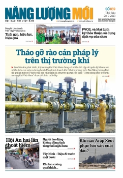 Năng lượng mới - Số 859