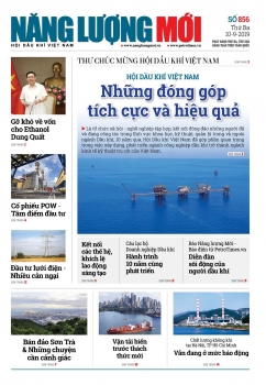 Năng lượng mới - Số 856